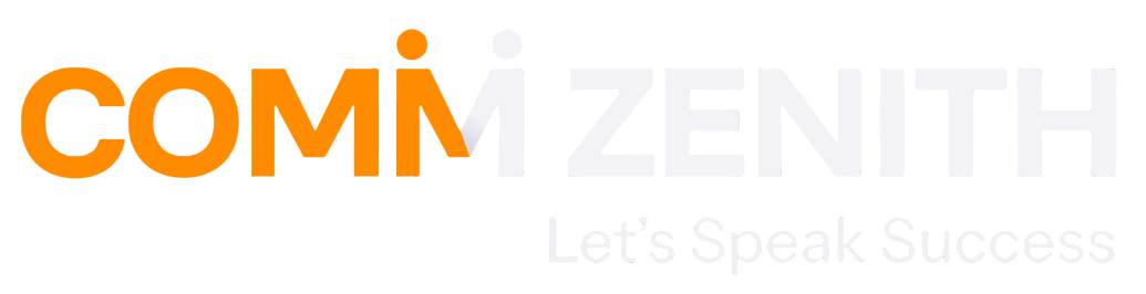 Comm Zenith Logo