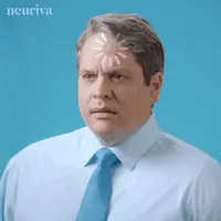 Your mind suddenly goes empty